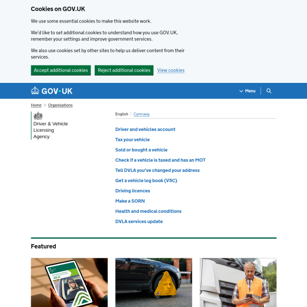 dvla.gov.uk