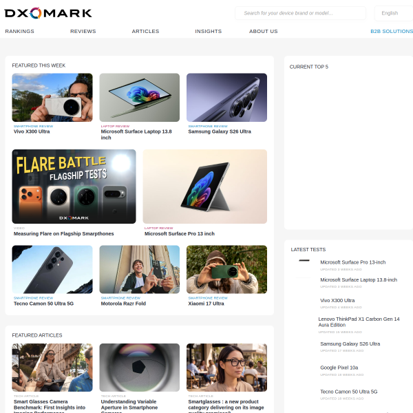 dxomark.com