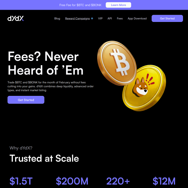 dydx.exchange
