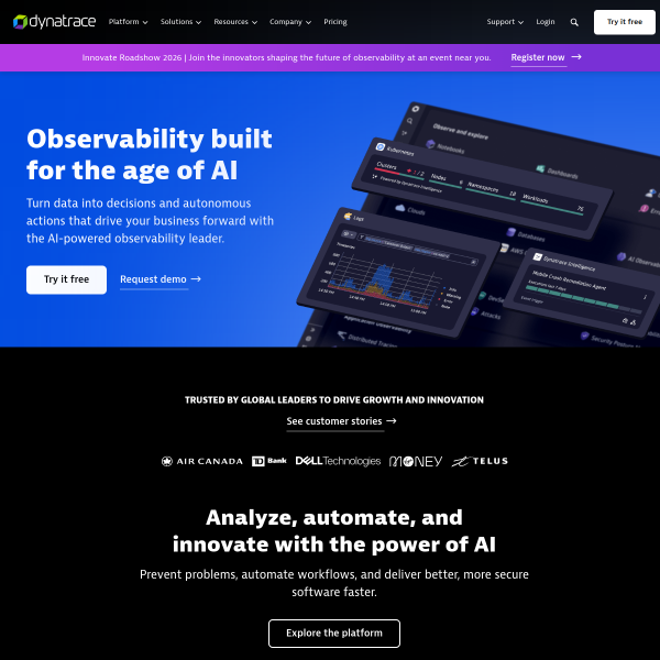 dynatrace.com