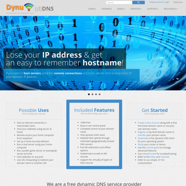 dynu.com