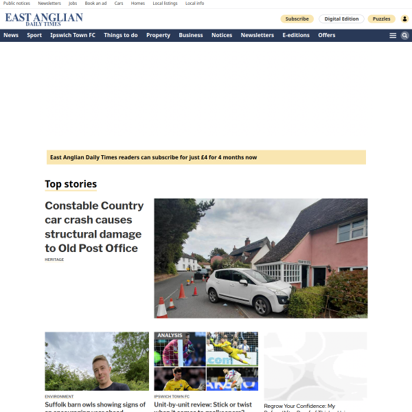 eadt.co.uk