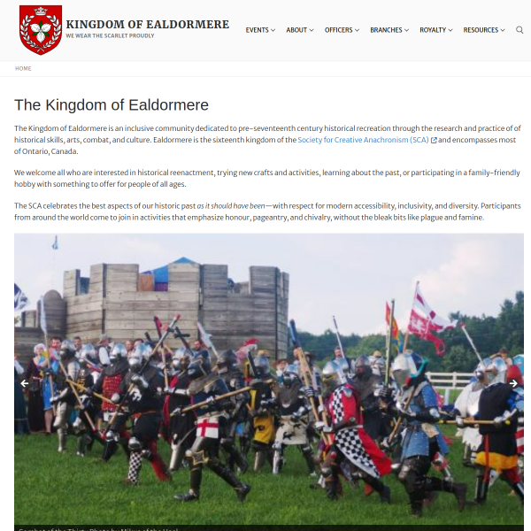 ealdormere.ca