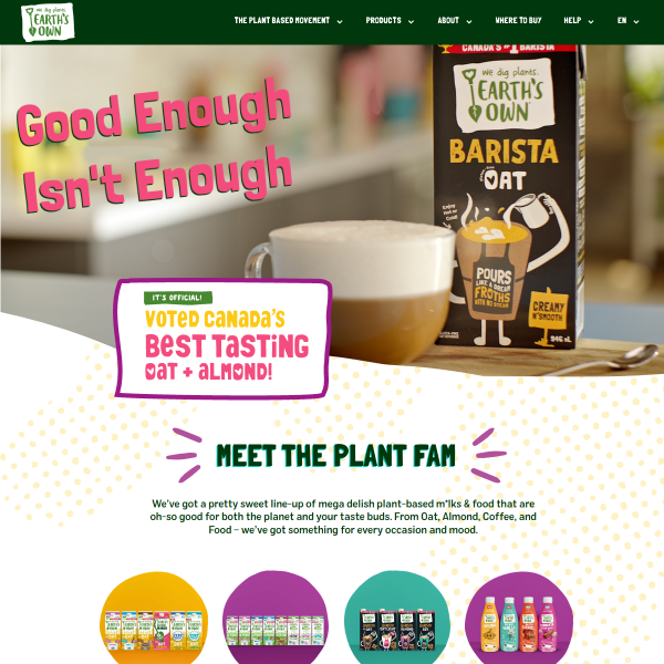 earthsown.com