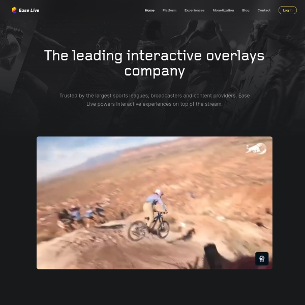 easelive.tv
