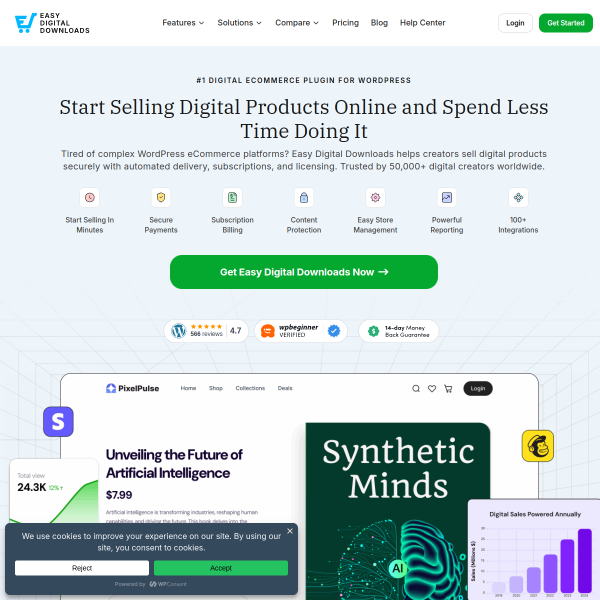 easydigitaldownloads.com
