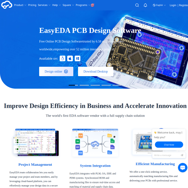 easyeda.com