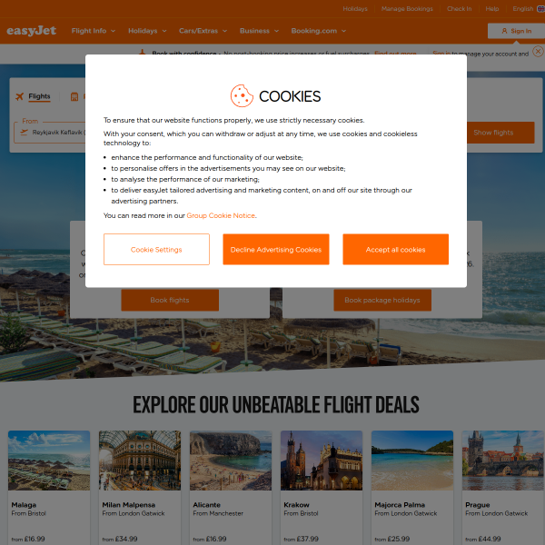 easyjet.com
