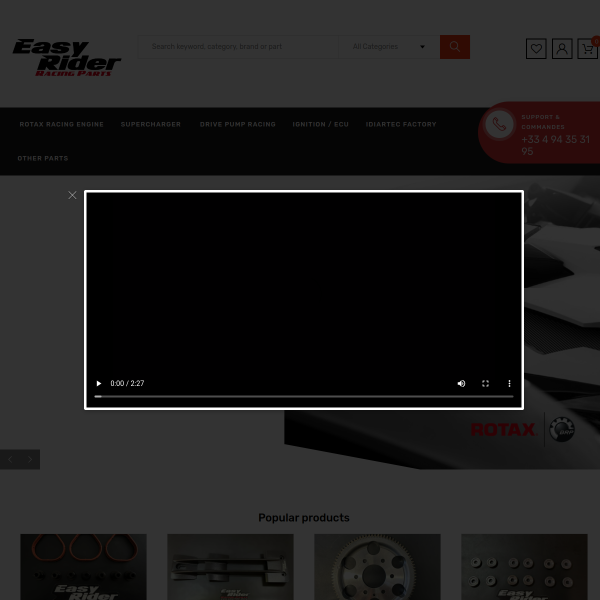 easyrider.store