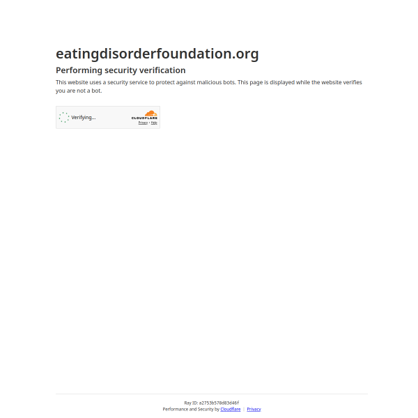eatingdisorderfoundation.org