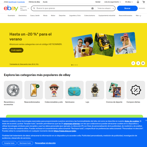 ebay.es