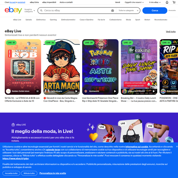 ebay.it