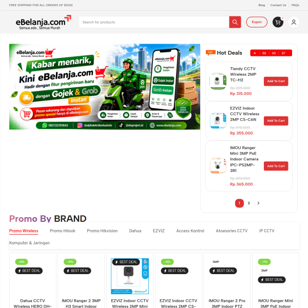 ebelanja.com