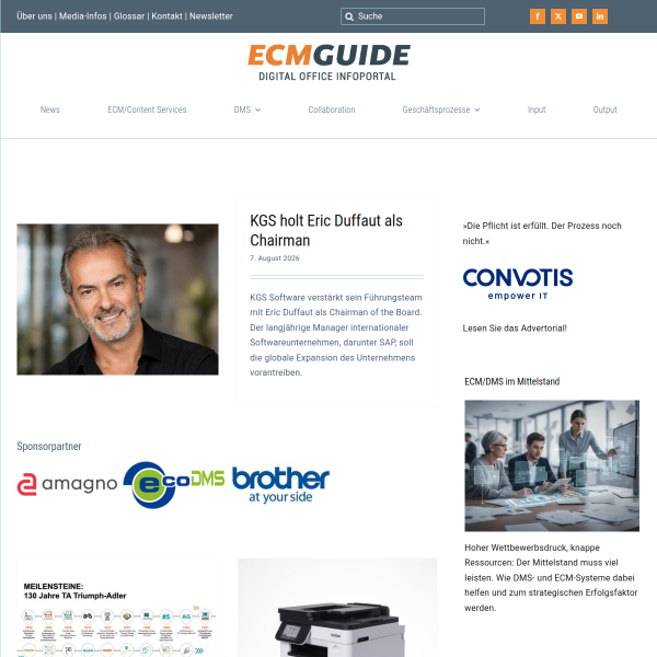 ecmguide.de