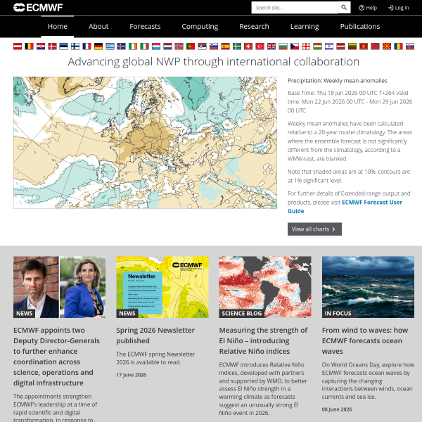 ecmwf.int