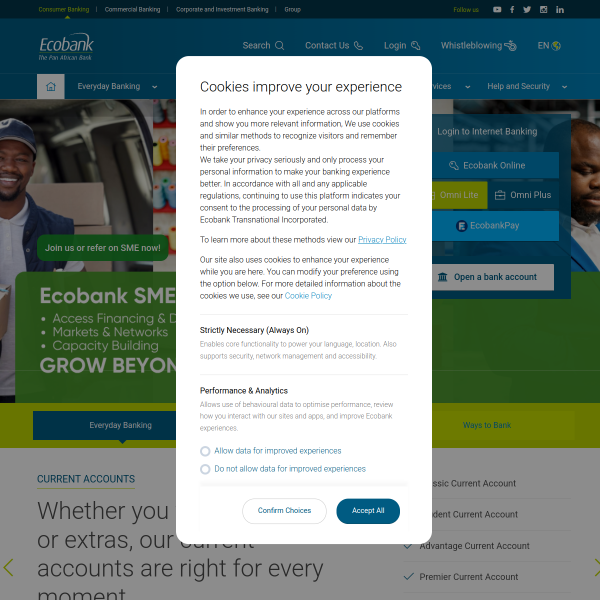 ecobank.com