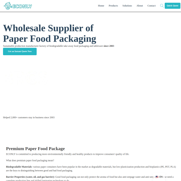 econlyfoodpacking.com