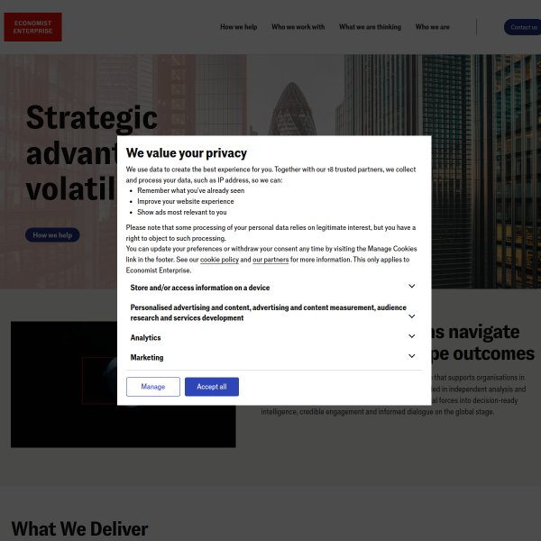 economistenterprise.com