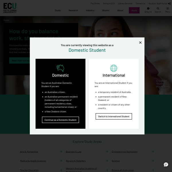 ecu.edu.au