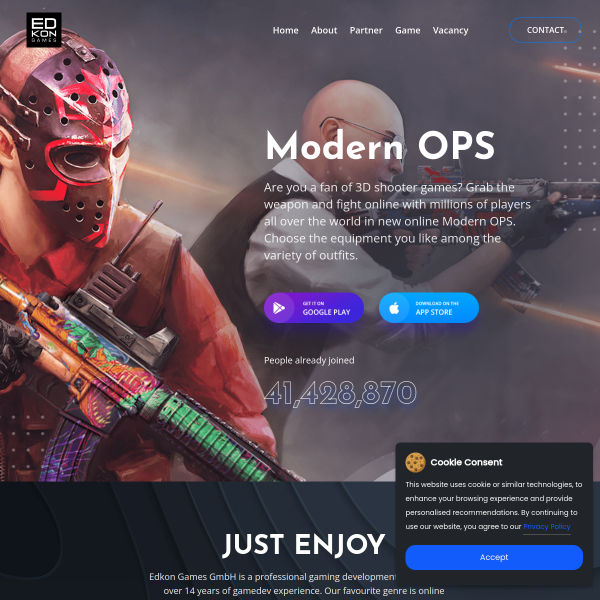 edkongames.com
