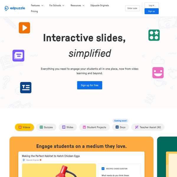 edpuzzle.com