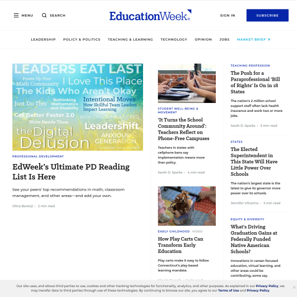 edweek.org