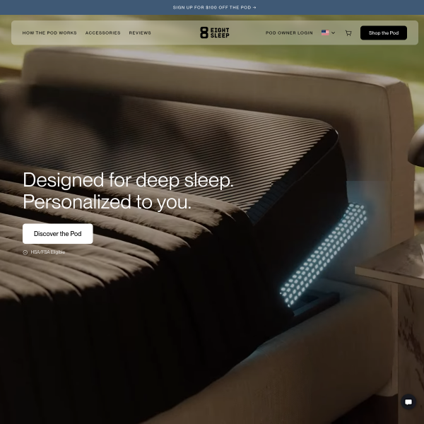 eightsleep.com