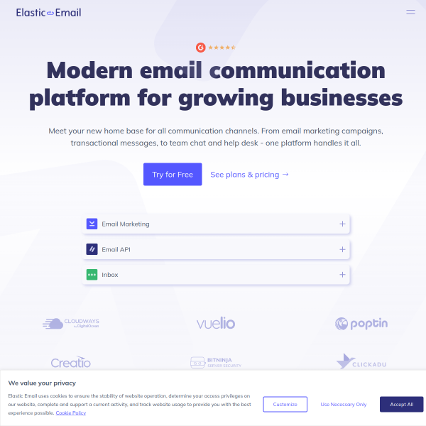 elasticemail.com