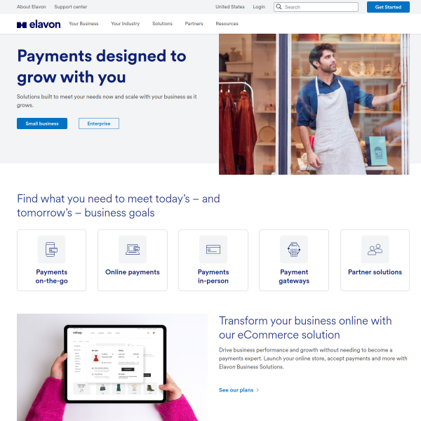 elavon.com