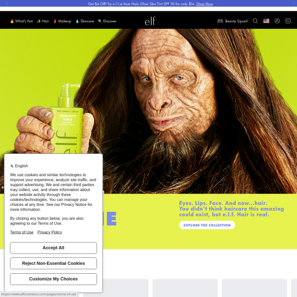 elfcosmetics.com