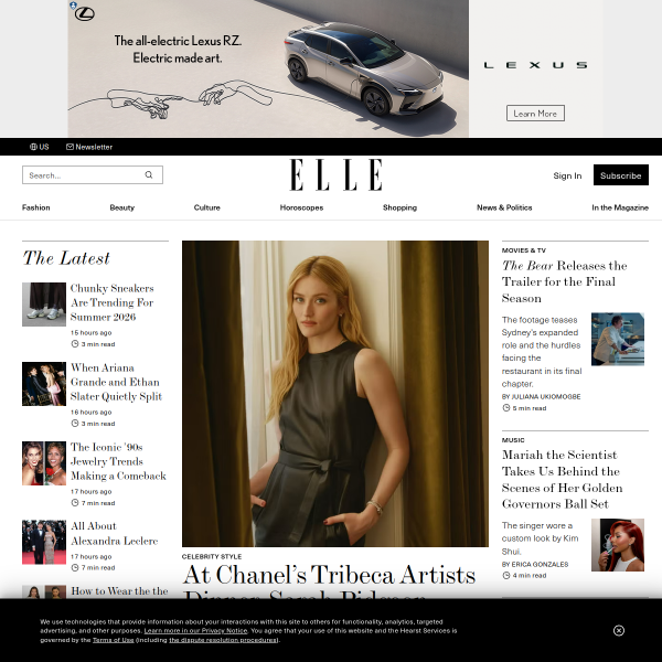 elle.com