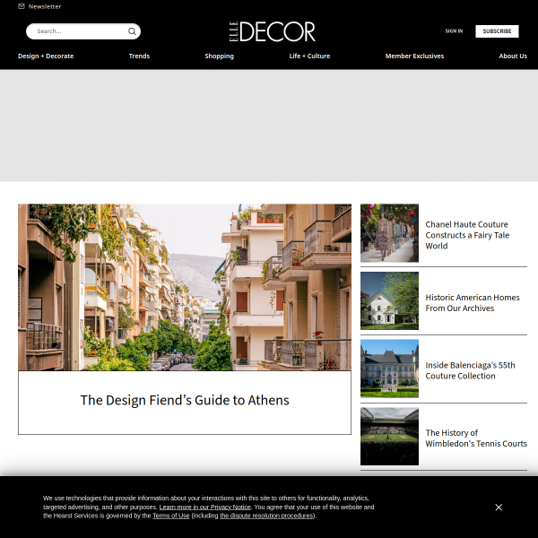 elledecor.com