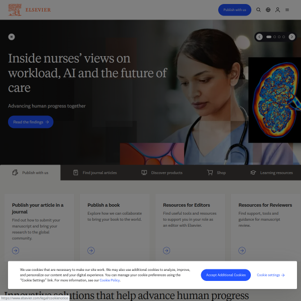 elsevier.com