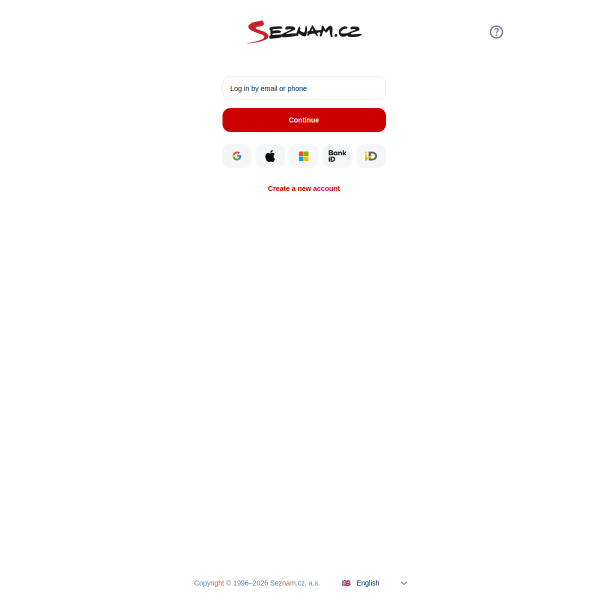 email.cz