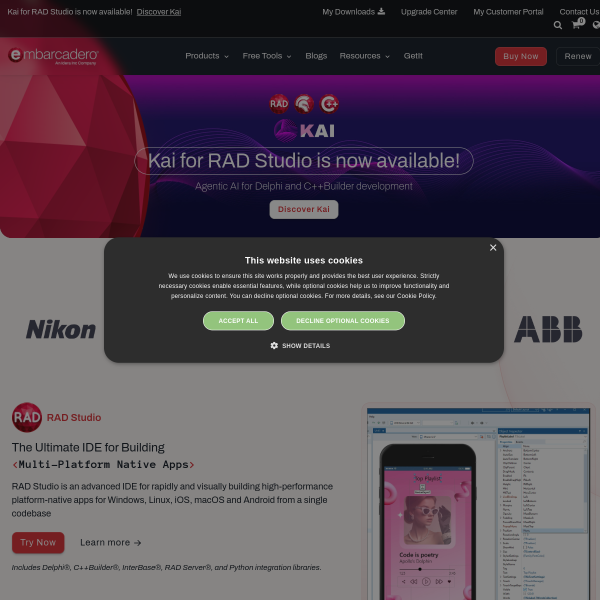 embarcadero.com