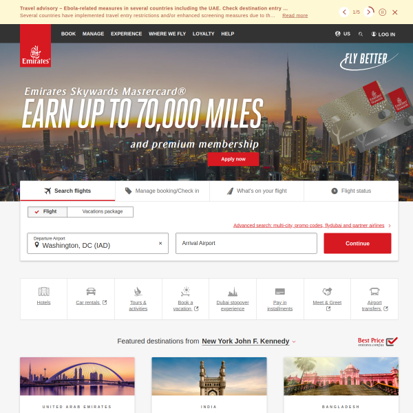 emirates.com