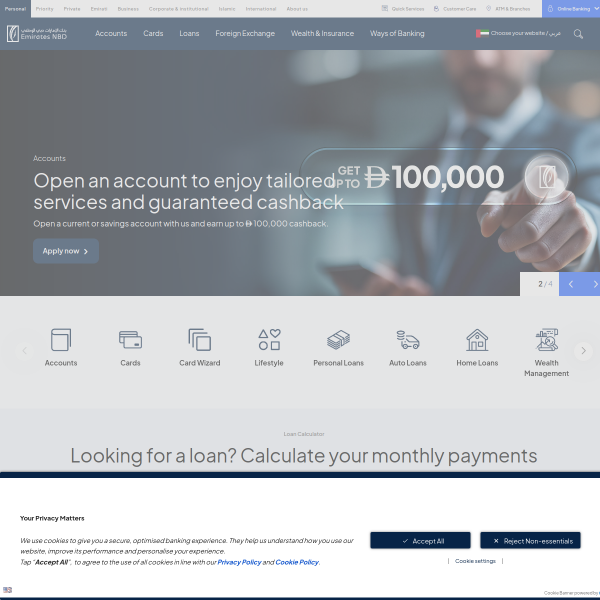 emiratesnbd.com