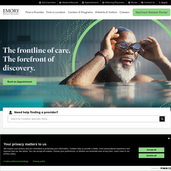 emoryhealthcare.org