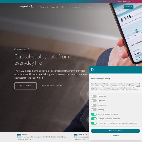 empatica.com