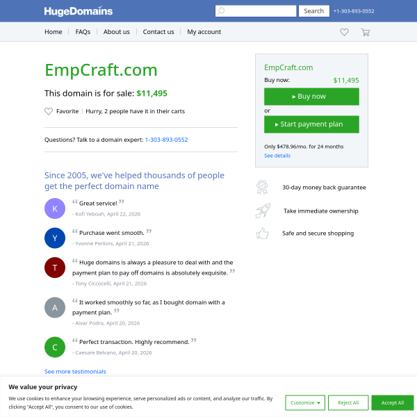 empcraft.com