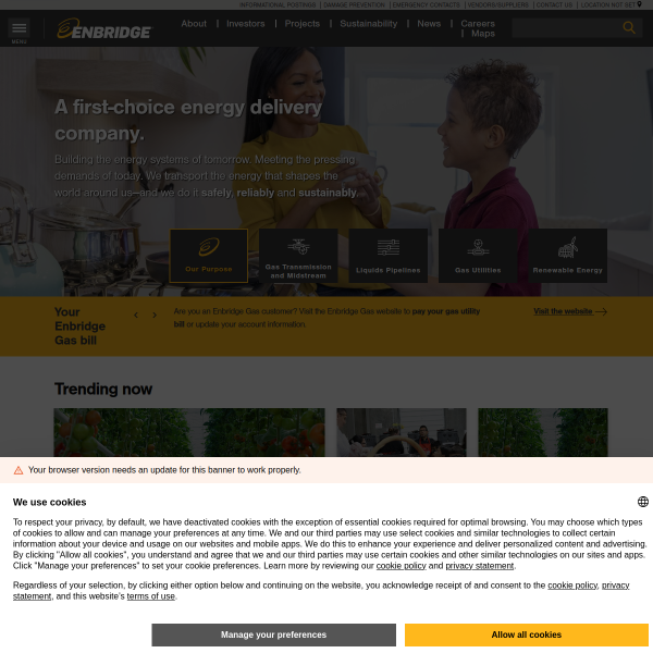 enbridge.com