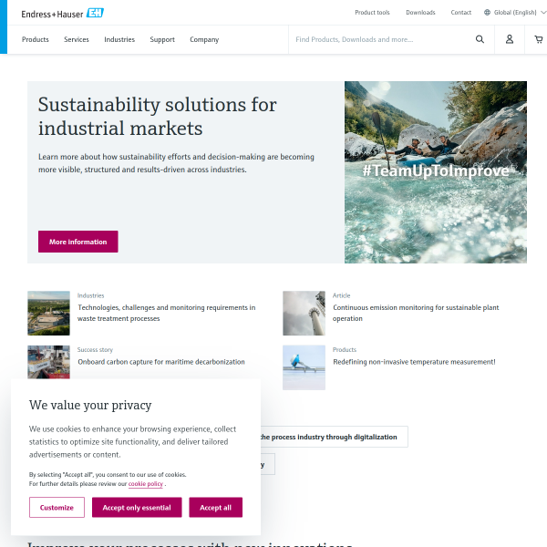 endress.com