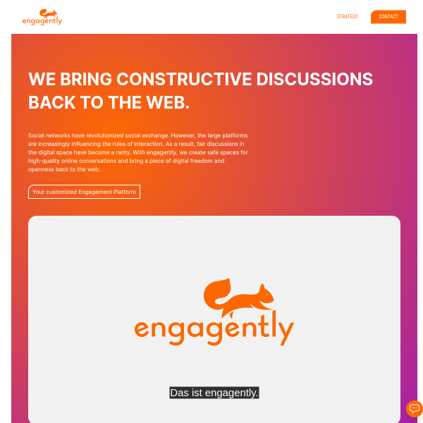 engagently.com