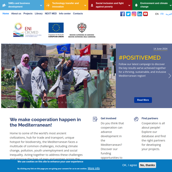 enicbcmed.eu