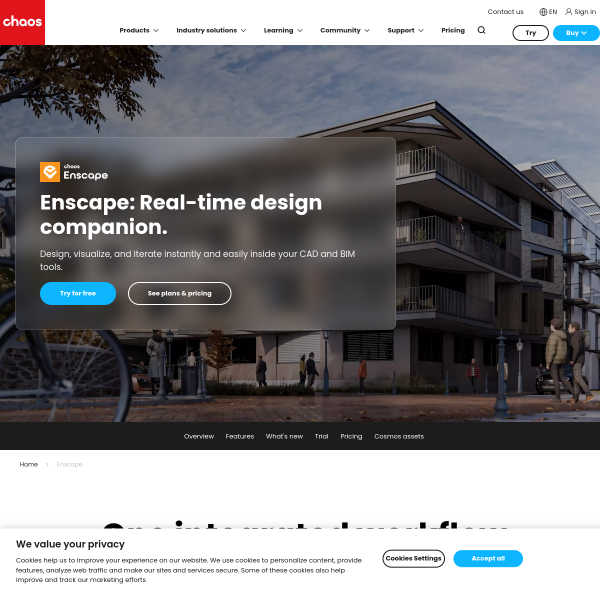 enscape3d.com