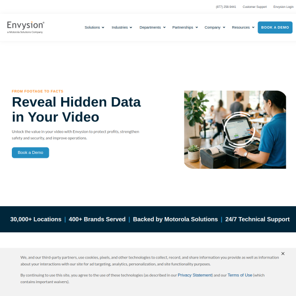 envysion.com
