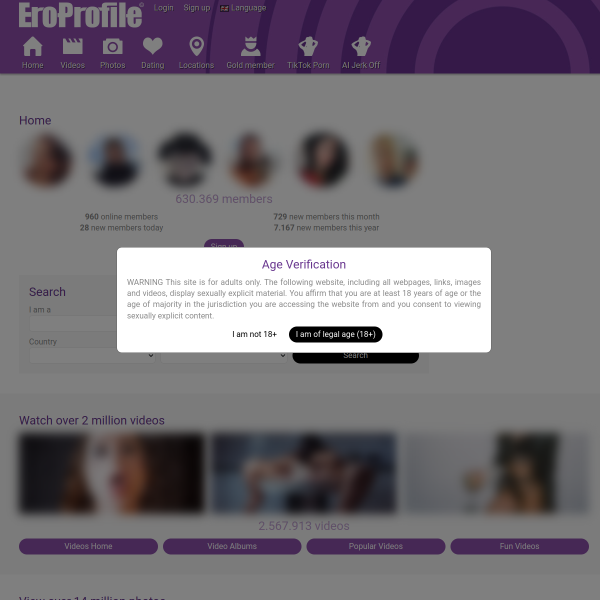 eroprofile.com