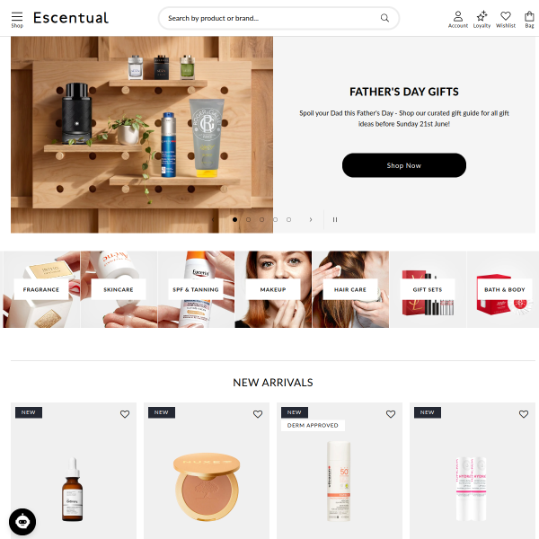 escentual.com