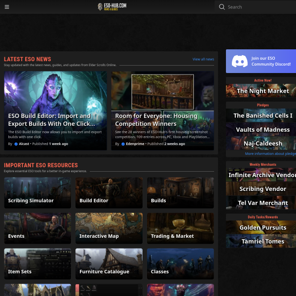 eso-hub.com