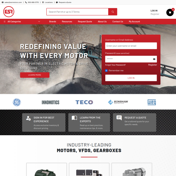 esrcommerce.com